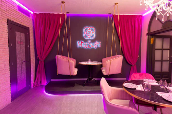 Miss Sushi Granada. - 7