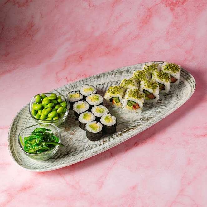 Miss Sushi Granada. - 1