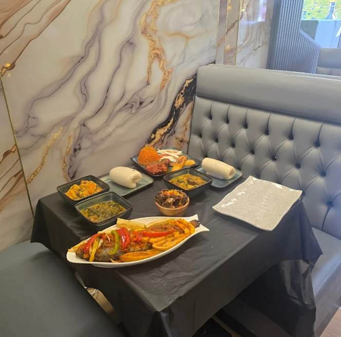 Lekki London Nigerian Restaurant, Bar & Lounge - 0