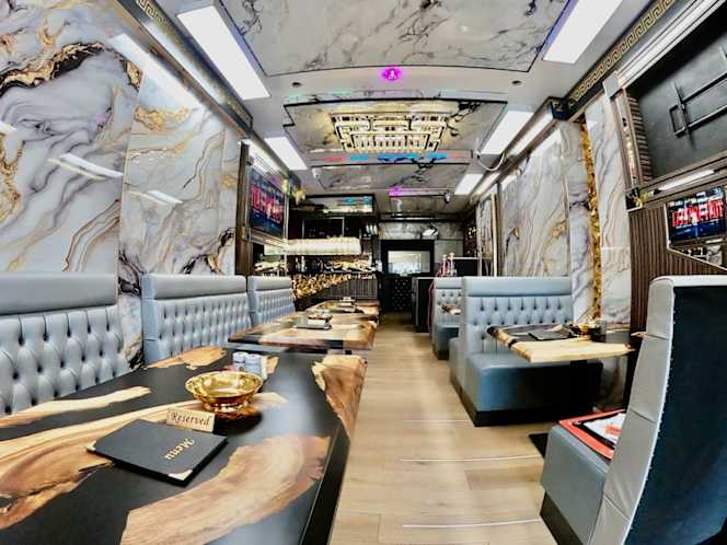 Lekki London Nigerian Restaurant, Bar & Lounge - 9