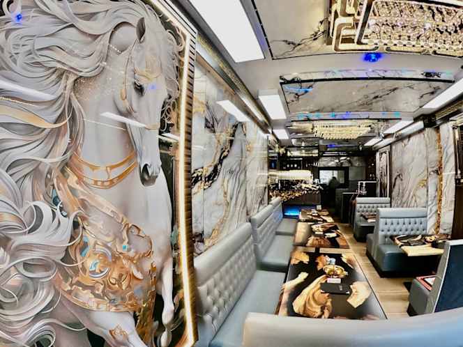 Lekki London Nigerian Restaurant, Bar & Lounge - 7