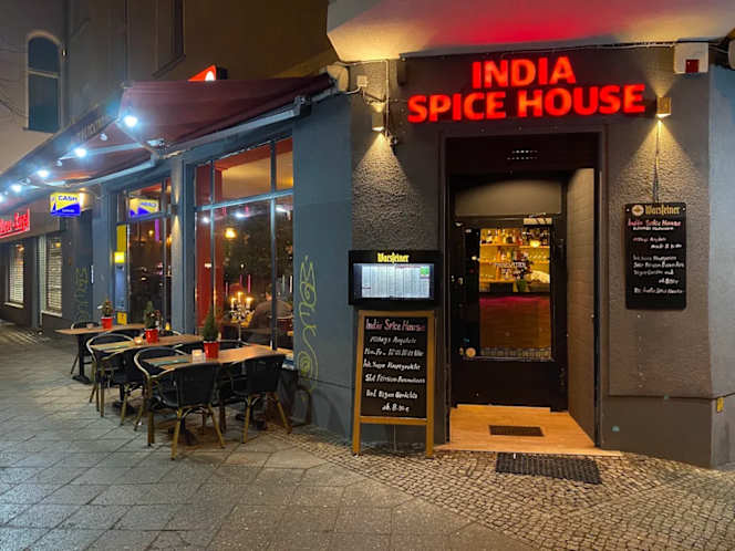 Indian Spice House - 1