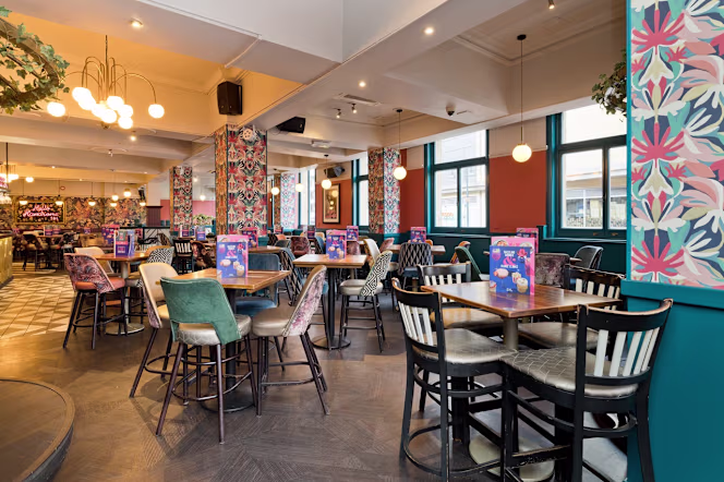 Slug and Lettuce Leeds Boar Lane - Leeds - 8