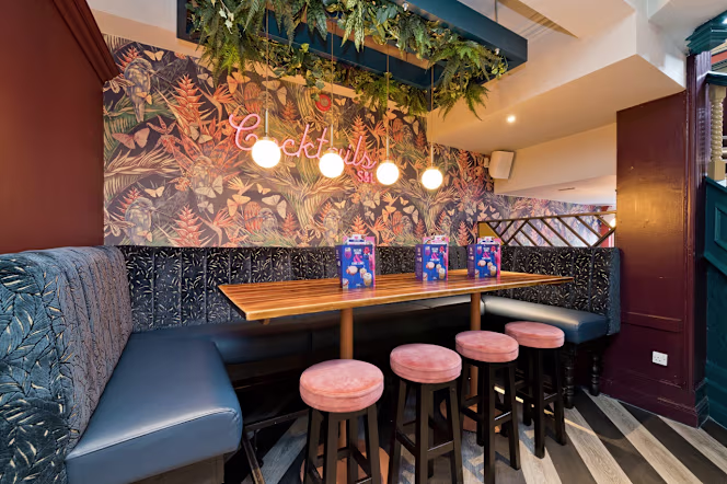 Slug and Lettuce Leeds Boar Lane - Leeds - 2