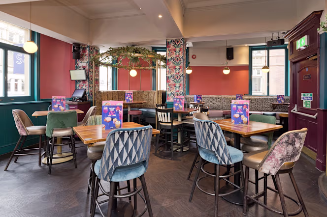 Slug and Lettuce Leeds Boar Lane - Leeds - 1