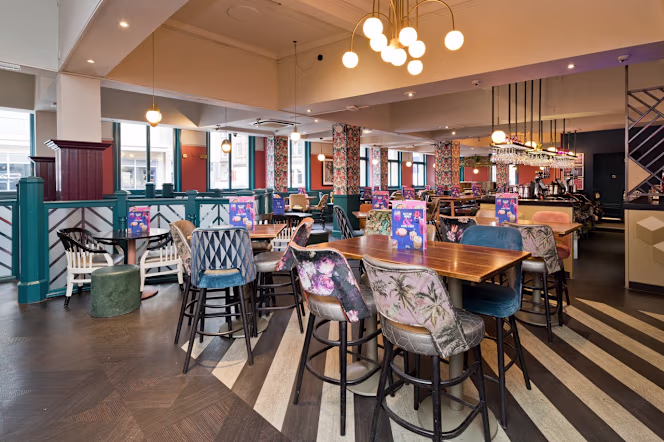 Slug and Lettuce Leeds Boar Lane - Leeds - 7