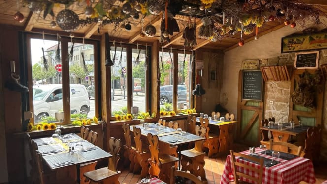 La Petite Auberge - 0