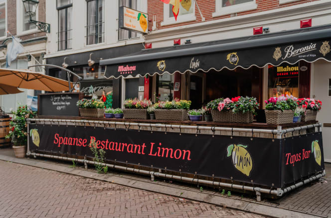 Limon - Den Haag - 4