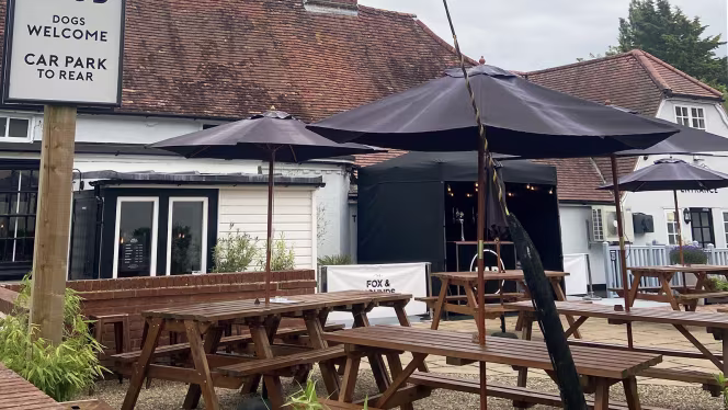 The Fox and Hounds - 8