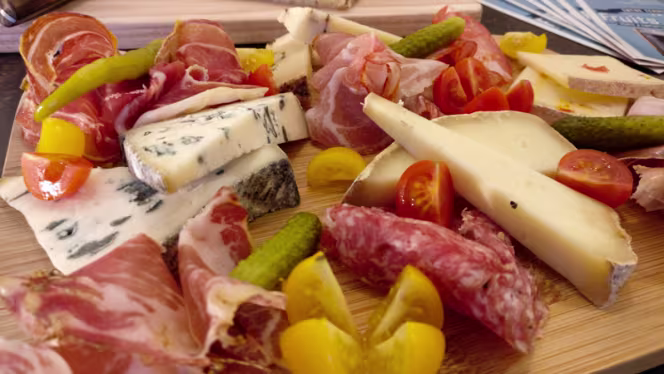 Entre Terre et Mer - 1