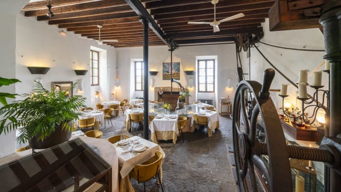 Barretes Restaurant - Ca's Xorc Luxury Retreat - 6