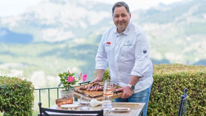 Barretes Restaurant - Ca's Xorc Luxury Retreat - 0