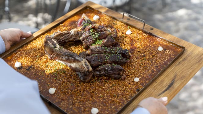 Barretes Restaurant - Ca's Xorc Luxury Retreat - 9