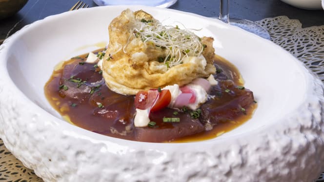 Barretes Restaurant - Ca's Xorc Luxury Retreat - 8