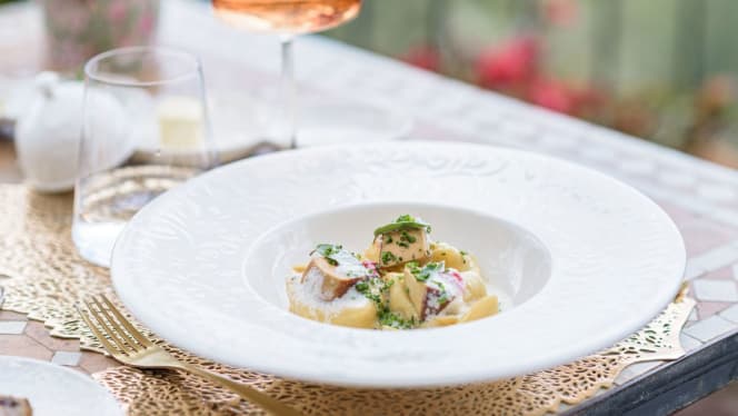 Barretes Restaurant - Ca's Xorc Luxury Retreat - 1