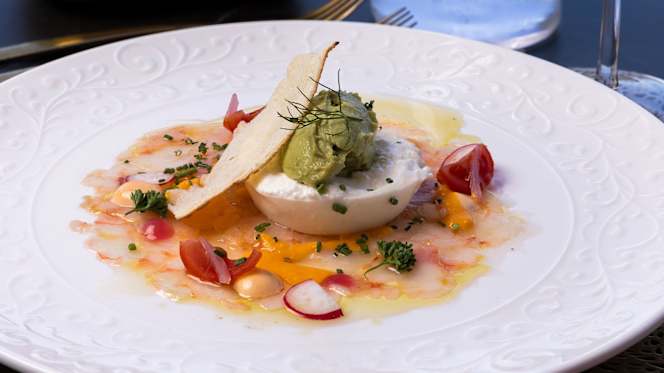 Barretes Restaurant - Ca's Xorc Luxury Retreat - 1