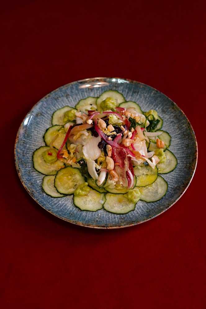 Artemisa Moulin Lounge - 4