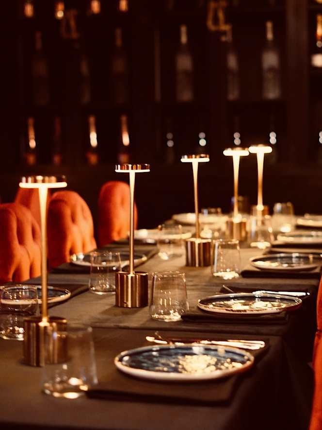 Artemisa Moulin Lounge - 0