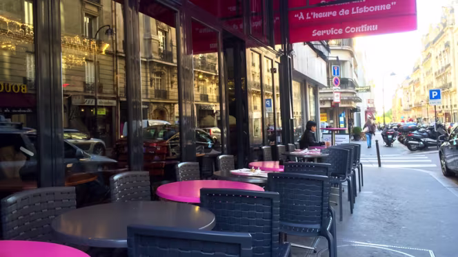 Le Bistro de Longchamp - 0