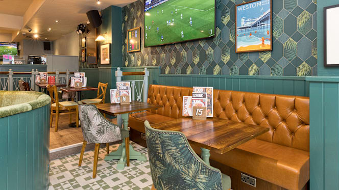 The Regent Weston Super Mare - 9