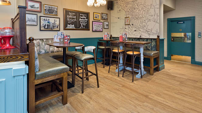 The Regent Weston Super Mare - 7