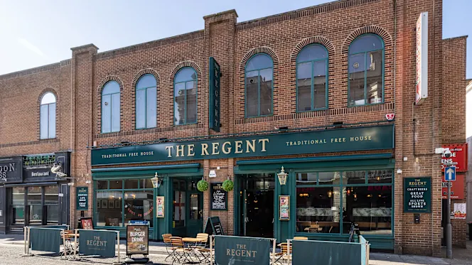 The Regent Weston Super Mare - 0