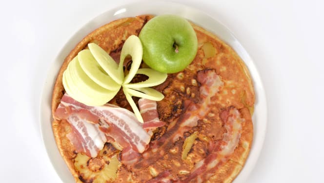 Pannenkoeken Paradijs Tilburg - Tilburg - 7