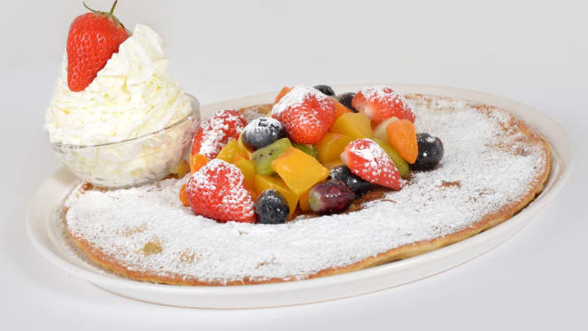 Pannenkoeken Paradijs Tilburg - Tilburg - 6