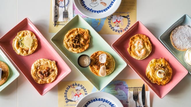 Pannenkoeken Paradijs Tilburg - Tilburg - 9