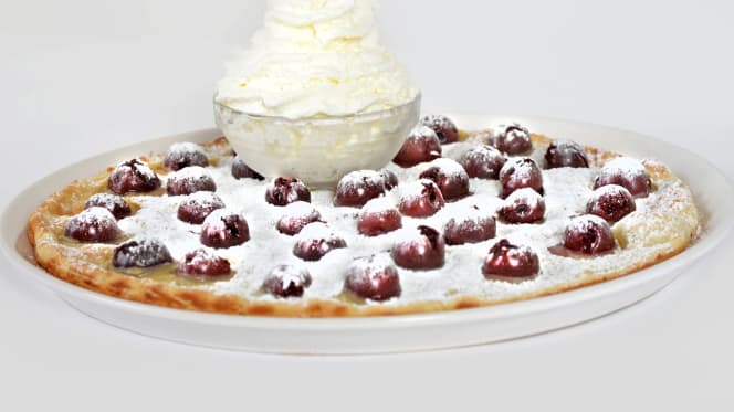 Pannenkoeken Paradijs Tilburg - Tilburg - 8