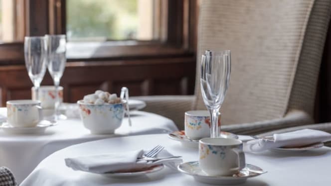 Afternoon Tea at Dunston Hall - 5