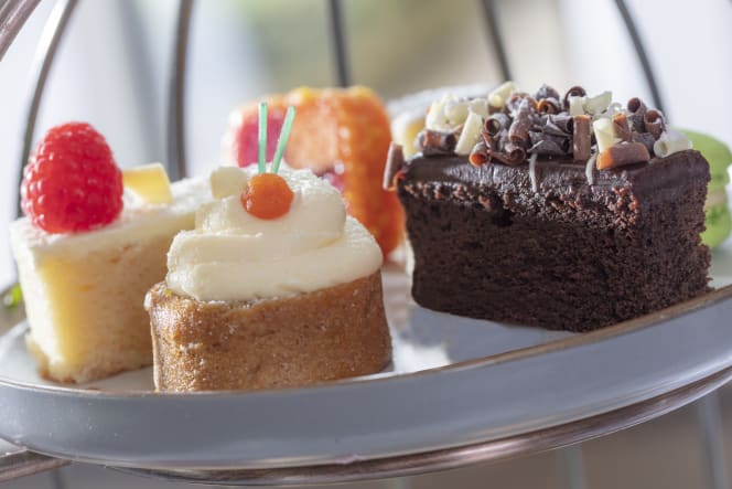 Afternoon Tea at Dunston Hall - 1