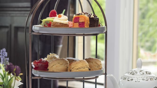 Afternoon Tea at Dunston Hall - 4