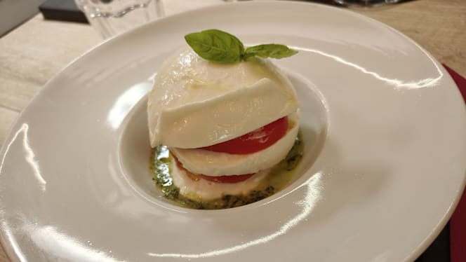 La Pietra - Genova - 2