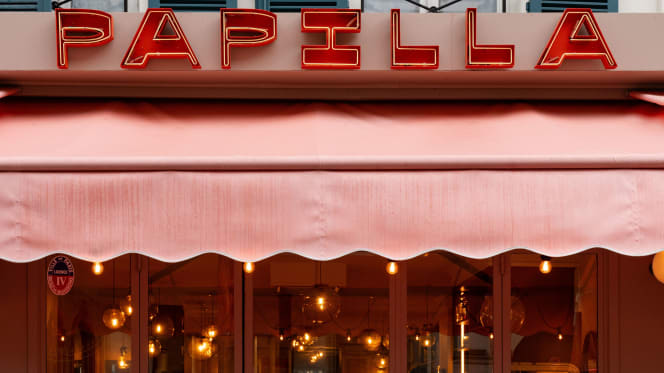 Papilla Courcelles - 8