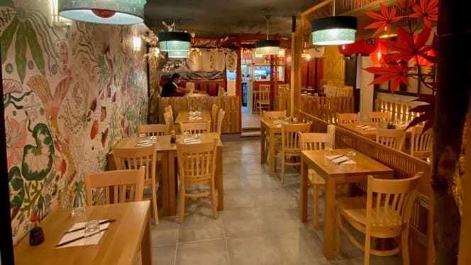 Kyoto le Petit Japon - 7