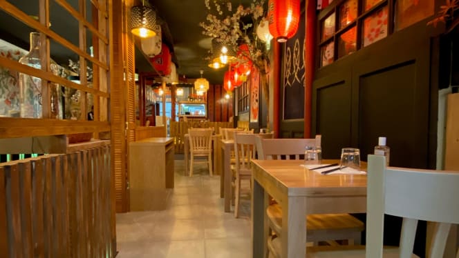 Kyoto le Petit Japon - 6