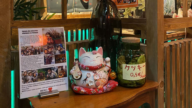 Kyoto le Petit Japon - 8