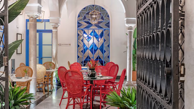 La Despensa de Molviedro - Hotel Vincci Molviedro - Sevilla - 9