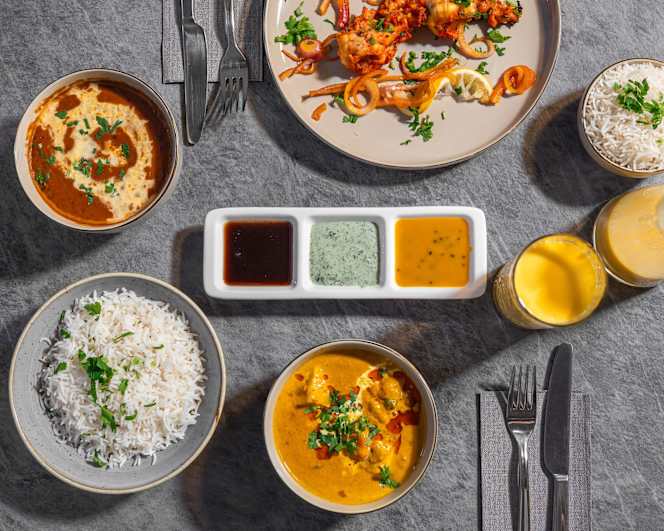 Sardar G's - Authentic Indian Kitchen - 6