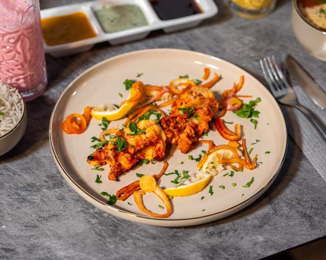 Sardar G's - Authentic Indian Kitchen - 0