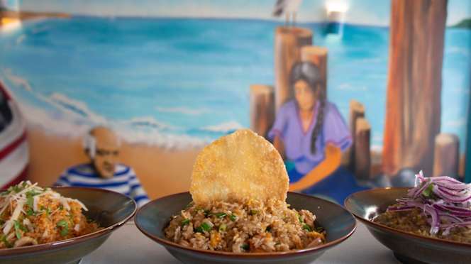 La cevicheria - Malaga - 2