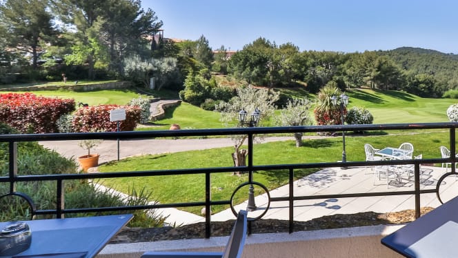 La Restanque - Hotel Le Fregate Provence - 9