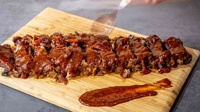 Chefe Guiga Restaurant Steakhouse - 7