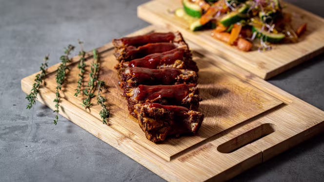 Chefe Guiga Restaurant Steakhouse - 3