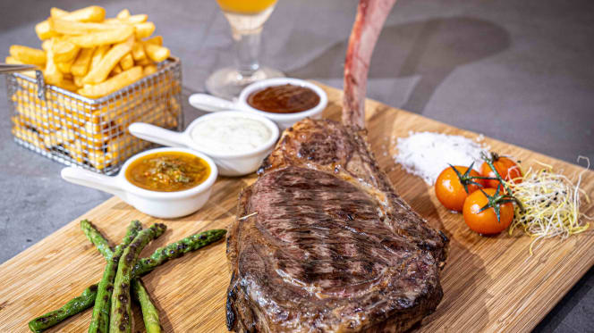 Chefe Guiga Restaurant Steakhouse - 8