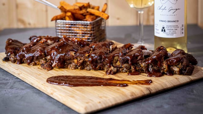 Chefe Guiga Restaurant Steakhouse - 6