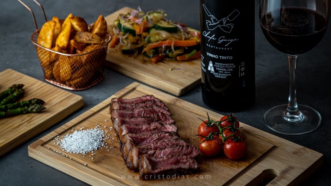 Chefe Guiga Restaurant Steakhouse - 0