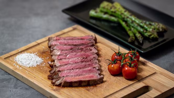 Chefe Guiga Restaurant Steakhouse - 4