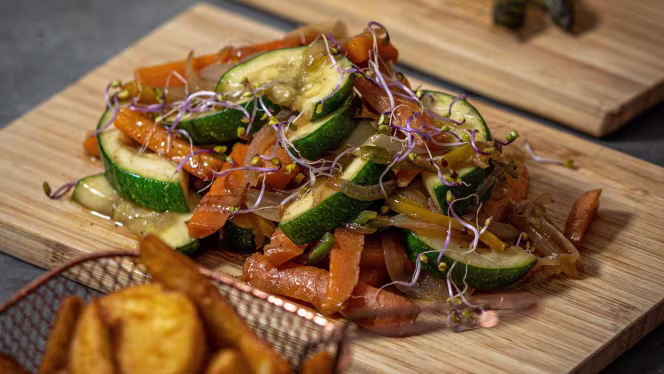 Chefe Guiga Restaurant Steakhouse - 1